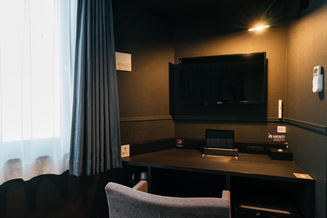 Mizuka Business Canal City Hakatamae Фукуока Екстериор снимка